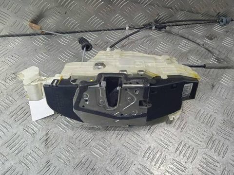 Замок двери задней левой Mercedes S W221, 2011 г., OEM A2217307735, арт. 27349.3.18, фото 3