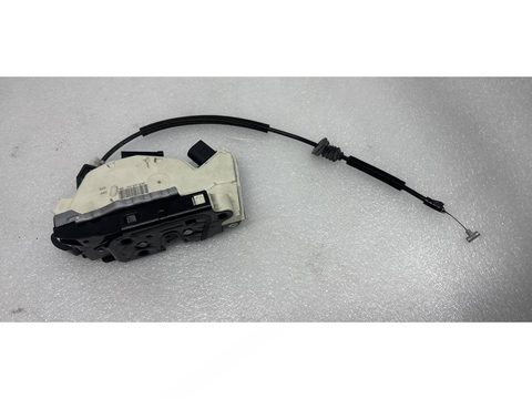 Замок двери задней левой Skoda Superb, 2011 г., OEM 1S4839015C, арт. 29066