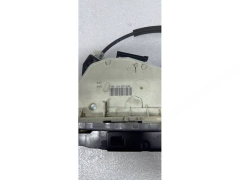 Замок двери задней левой Skoda Superb, 2011 г., OEM 1S4839015C, арт. 29066, фото 3