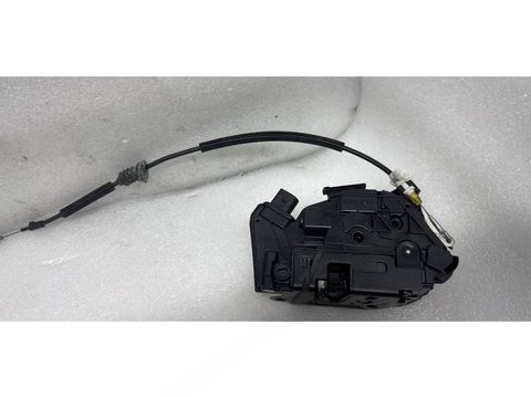 Замок двери задней левой Skoda Superb, 2011 г., OEM 1S4839015C, арт. 29066, фото 5