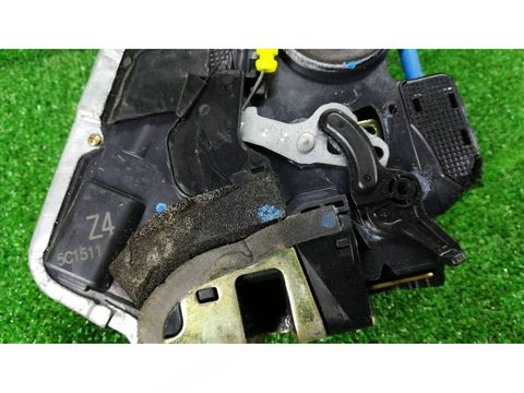 Замок двери задней левой Lexus RX, 2007 г., OEM 5C1511, арт. 290754, фото 2