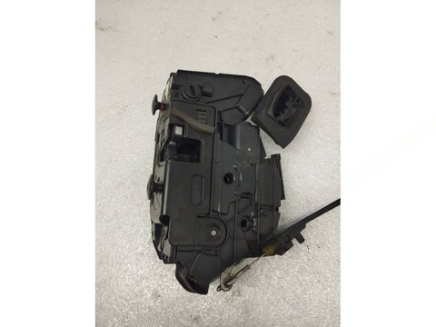 Замок двери задней левой Volkswagen Golf, 2015 г., OEM 5K4839015Q, арт. 29153, фото 4