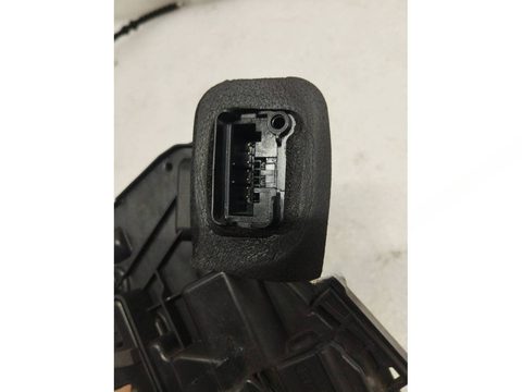 Замок двери задней левой Volkswagen Golf, 2015 г., OEM 5K4839015Q, арт. 29153, фото 7
