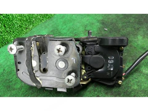 Замок двери задней левой Mazda 323, 2000 г., арт. 291690, фото 4