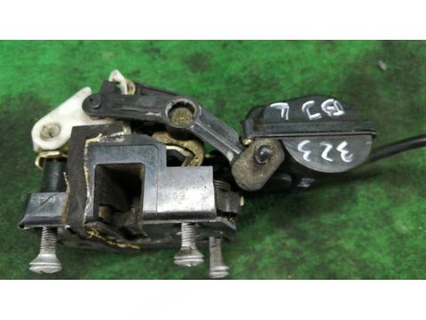 Замок двери задней левой Mazda 323, 2000 г., арт. 291690, фото 5