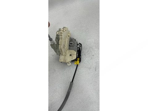 Замок двери задней левой Audi Q7, 2017 г., OEM 4G0839015, арт. 29677, фото 3