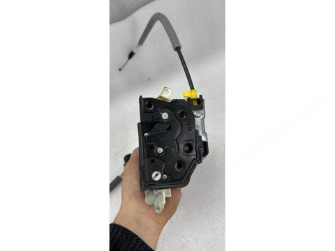 Замок двери задней левой Audi Q7, 2017 г., OEM 4G0839015, арт. 29677, фото 5