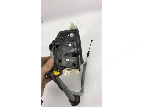 Замок двери задней левой Audi Q7, 2017 г., OEM 4G0839015, арт. 30205, фото 3