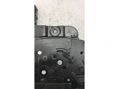 Замок двери задней левой Mercedes GLC X254, 2022 г., OEM A0997303101, арт. 30696, фото 4
