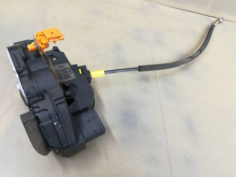 Замок двери задней левой Chevrolet Trax, 2014 г., OEM 13579545MN, арт. 307429