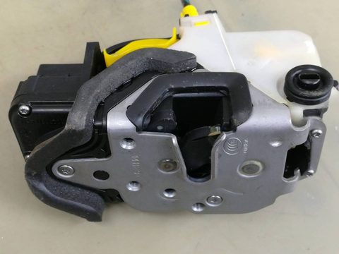 Замок двери задней левой Chevrolet Trax, 2014 г., OEM 13579545MN, арт. 307429, фото 4