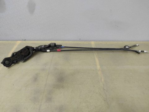 Замок двери задней левой Toyota Sienna, 2009 г., арт. 308427