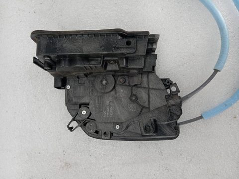 Замок двери задней левой BMW X3 G01, 2019 г., OEM 728194309, арт. 31169, фото 2