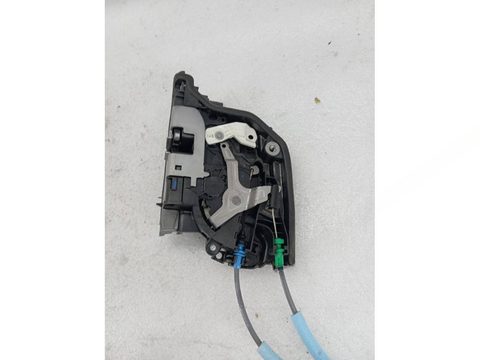 Замок двери задней левой BMW X3 G01, 2019 г., OEM 728194309, арт. 31169, фото 4
