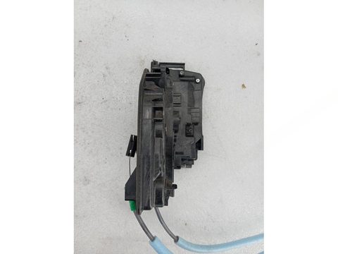 Замок двери задней левой BMW X3 G01, 2019 г., OEM 728194309, арт. 31169, фото 5