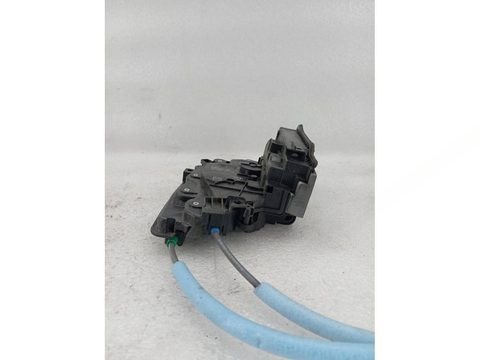 Замок двери задней левой BMW X3 G01, 2019 г., OEM 728194309, арт. 31169, фото 6