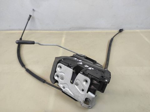 Замок двери задней левой Chevrolet Cruze, 2017 г., OEM 13596957, арт. 312615