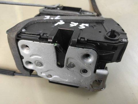 Замок двери задней левой Chevrolet Cruze, 2017 г., OEM 13596957, арт. 312615, фото 2