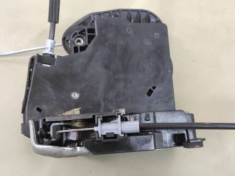 Замок двери задней левой Chevrolet Cruze, 2017 г., OEM 13596957, арт. 312615, фото 4