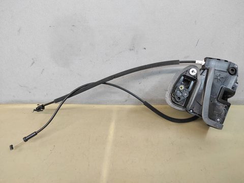 Замок двери задней левой Chevrolet Equinox, 2018 г., OEM 13598364, арт. 315580