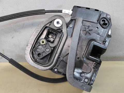 Замок двери задней левой Chevrolet Equinox, 2018 г., OEM 13598364, арт. 315580, фото 2