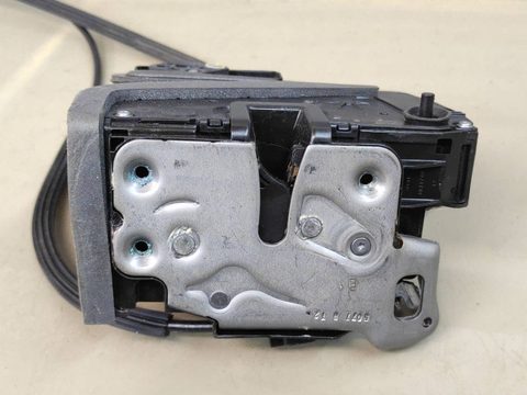 Замок двери задней левой Chevrolet Equinox, 2018 г., OEM 13598364, арт. 315580, фото 3