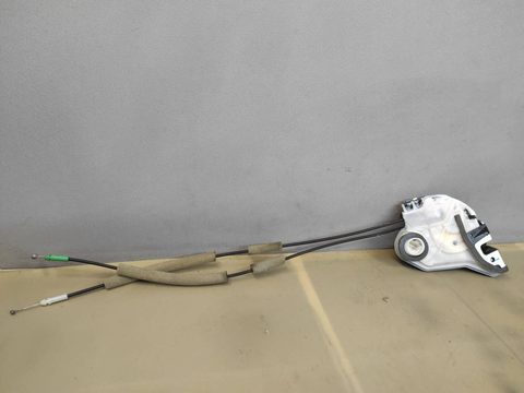 Замок двери задней левой Subaru Impreza, 2019 г., OEM 18102514D, арт. 316178