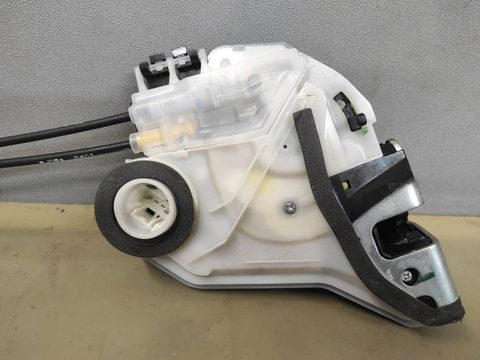 Замок двери задней левой Subaru Impreza, 2019 г., OEM 18102514D, арт. 316178, фото 2