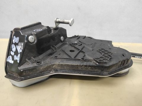 Замок двери задней левой Subaru Impreza, 2019 г., OEM 18102514D, арт. 316178, фото 4