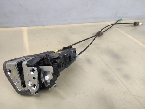 Замок двери задней левой Toyota RAV4, 2009 г., арт. 316237