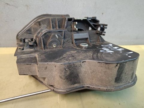 Замок двери задней левой BMW X5 E70, 2008 г., OEM 7167075, арт. 317120, фото 2