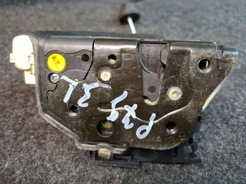 Замок двери задней левой Audi Q7, 2012 г., OEM 3C4839015D, арт. 320271, фото 2