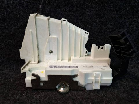 Замок двери задней левой Mercedes ML W164, 2009 г., OEM 1697303535Q14, арт. 320847, фото 2