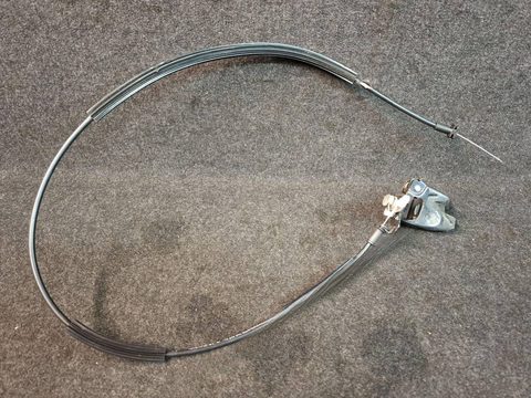 Замок двери задней левой Volkswagen Transporter, 2016 г., OEM 7H0827161A, арт. 324804