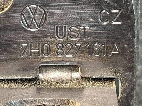 Замок двери задней левой Volkswagen Transporter, 2016 г., OEM 7H0827161A, арт. 324804, фото 7