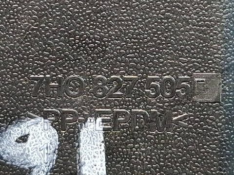 Замок двери задней левой Volkswagen Transporter, 2016 г., OEM 7H0827505F, арт. 324812, фото 7