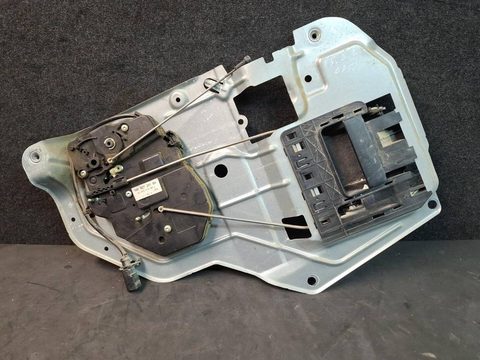 Замок двери задней левой Volkswagen Transporter, 2003 г., арт. 327070
