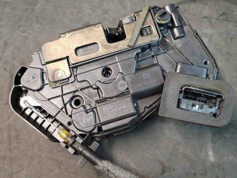 Замок двери задней левой Volkswagen Jetta, 2019 г., OEM 17A839015, арт. 327214, фото 3
