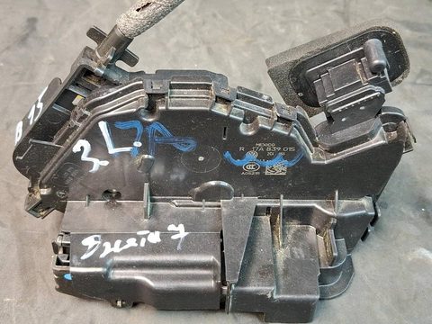 Замок двери задней левой Volkswagen Jetta, 2019 г., OEM 17A839015, арт. 327214, фото 4