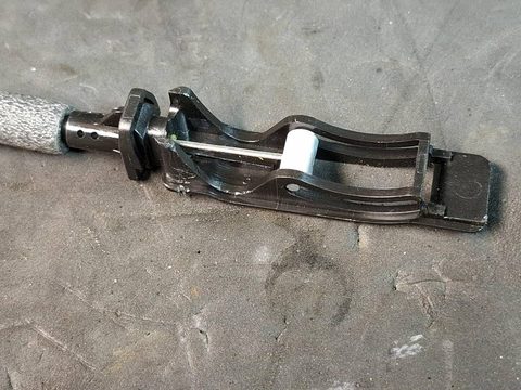 Замок двери задней левой Volkswagen Jetta, 2019 г., OEM 17A839015, арт. 327214, фото 5