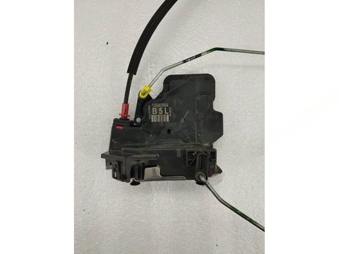 Замок двери задней левой Buick Encore GX, 2021 г., OEM 135400564, арт. 32938