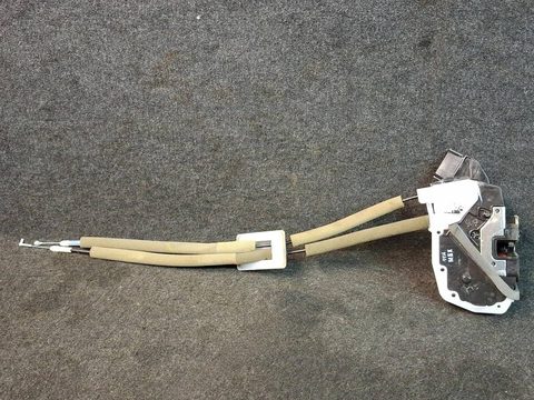 Замок двери задней левой Infiniti QX50, 2021 г., арт. 330329