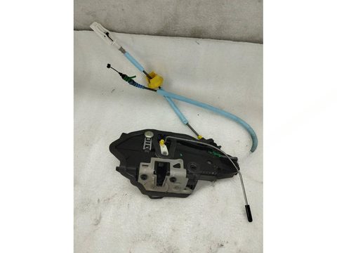Замок двери задней левой BMW 3 G20/G21, 2020 г., OEM 7445053, арт. 33116