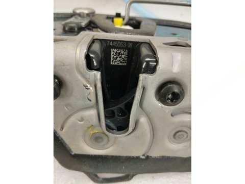 Замок двери задней левой BMW 3 G20/G21, 2020 г., OEM 7445053, арт. 33116, фото 2