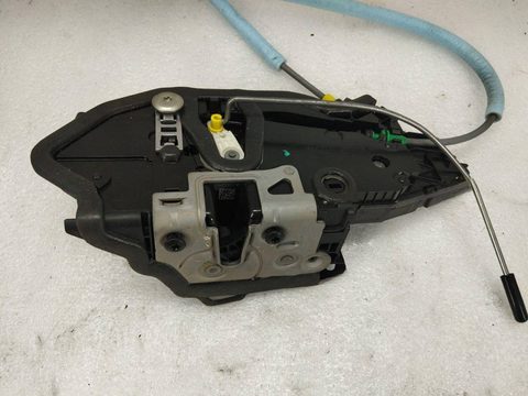 Замок двери задней левой BMW 3 G20/G21, 2020 г., OEM 7445053, арт. 33116, фото 3