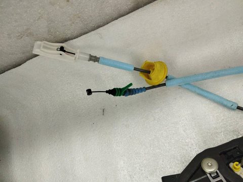 Замок двери задней левой BMW 3 G20/G21, 2020 г., OEM 7445053, арт. 33116, фото 4