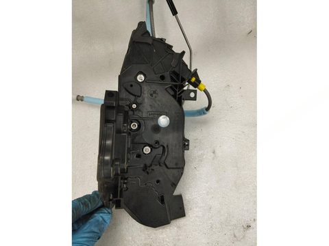 Замок двери задней левой BMW 3 G20/G21, 2020 г., OEM 7445053, арт. 33116, фото 5