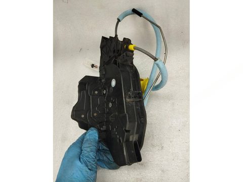 Замок двери задней левой BMW 3 G20/G21, 2020 г., OEM 7445053, арт. 33116, фото 6