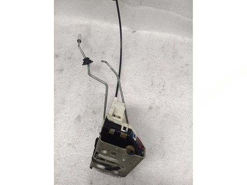 Замок двери задней левой Jeep Grand Cherokee, 2019 г., OEM P04589923AH, арт. 33704