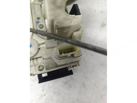 Замок двери задней левой Jeep Grand Cherokee, 2019 г., OEM P04589923AH, арт. 33704, фото 6